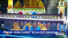 Fokus edisi (26/2) mengangkat berita-berita pilihan di antaranya, Warga Lanjut Usia Terseret Arus Banjir, Banjir Bandang Rusak Rumah Warga, Pawai Sambut Bulan Suci Ramadan, Ribuan Rumah Diterjang Banjir.