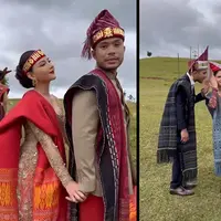 Jelang jadi istri Yakup Hasibuan, Jessica Mila menjalani berbagai prosesi. Belum lama ini, Jessica juga mendapatkan marga. Beberapa hari lalu, selain mendapatkan marga, Jessica juga menggelar tunangan. [Instagram/jscmila]