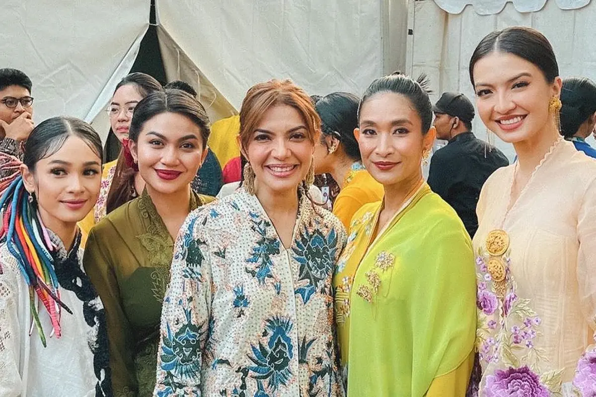 [Fimela] Artis Indonesia