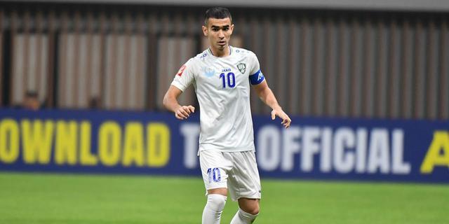 Profil Timnas Uzbekistan di Piala Dunia 2026: Debut Kuda Hitam dari Asia Tengah