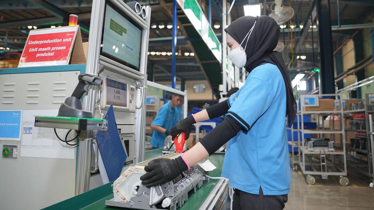 Prospek Sektor Manufaktur Tetap Cerah Meski Ada Tarif Resiprokal dari Amerika Serikat