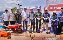 Peletakan Batu Pertama KKMP Pakansari, Momentum Kebangkitan Koperasi Kelurahan Nasional