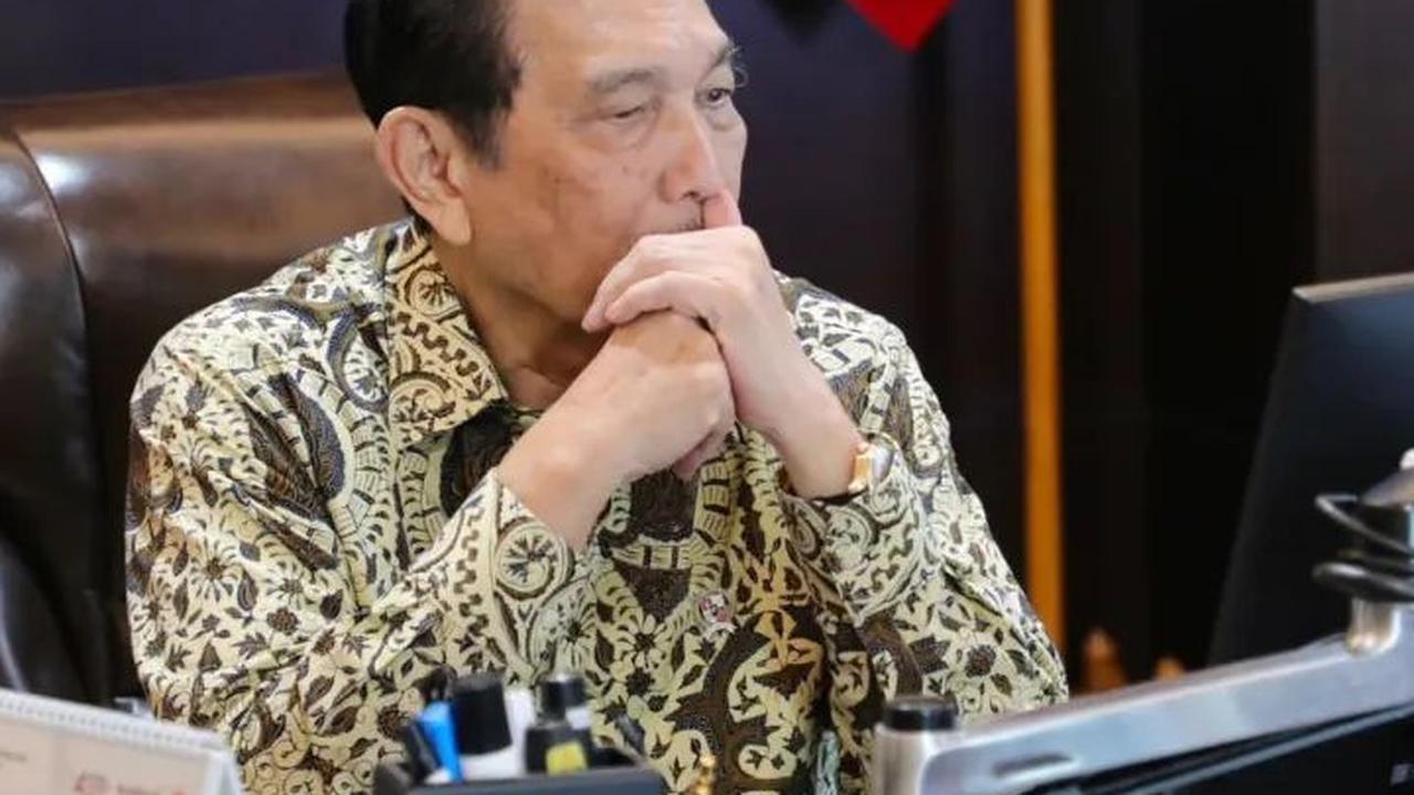 Luhut Binsar Pandjaitan. (Foto: Dok. Instagram @luhut.pandjaitan)