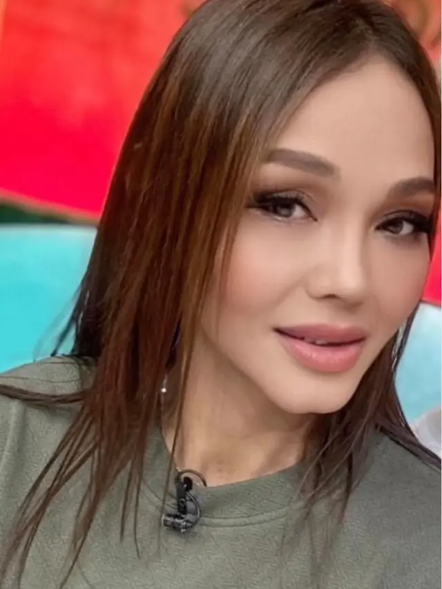 Bunda Corla. (Foto: Dok. Instagram @corla_2)