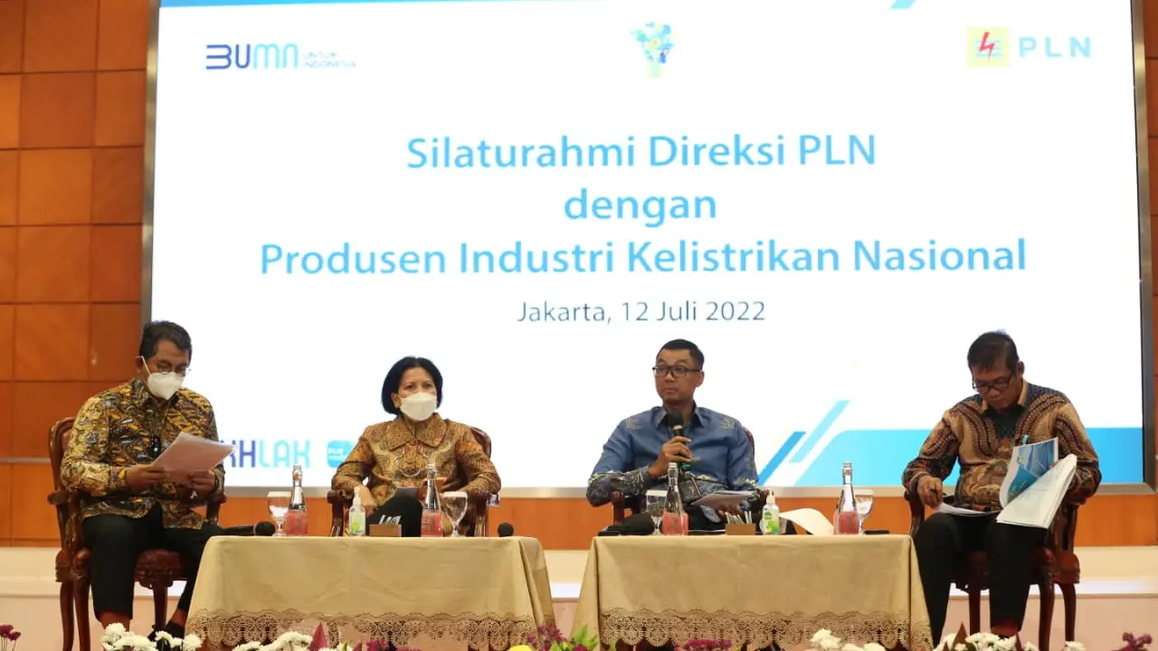 Kejar Target TKDN, PLN Gandeng Produsen Industri Kelistrikan Nasional