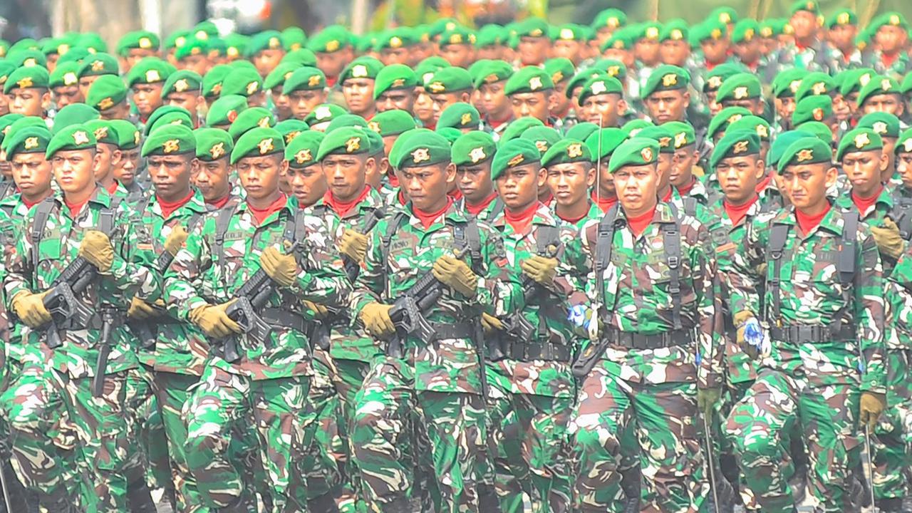 Panglima TNI Mutasi 76 Jenderal Bintang 1 dan 2, Ini Daftar Lengkapnya