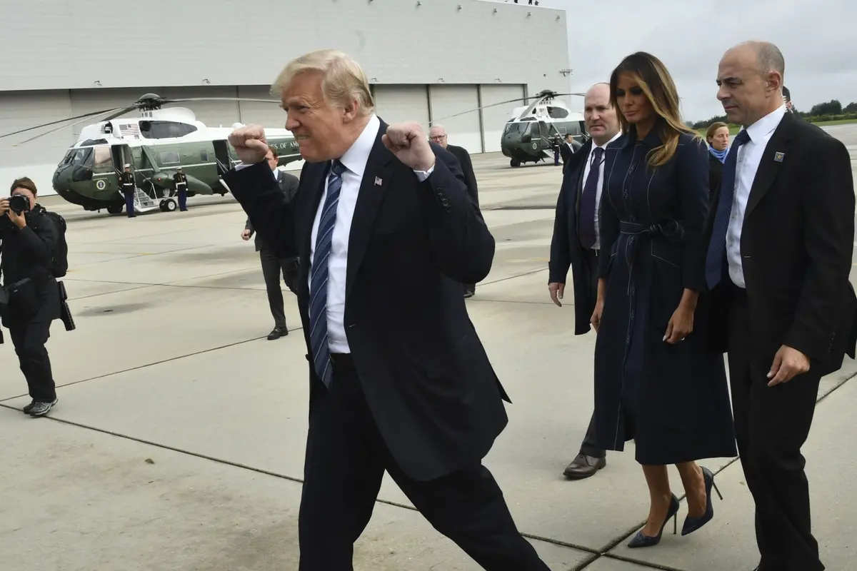 Donald Trump