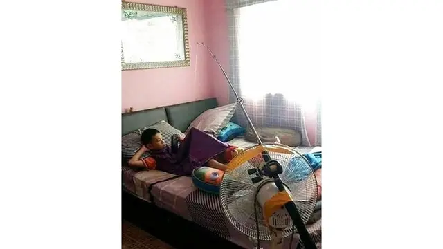 6 Lifehack Pakai Kipas Angin Ini Bikin Geleng Kepala