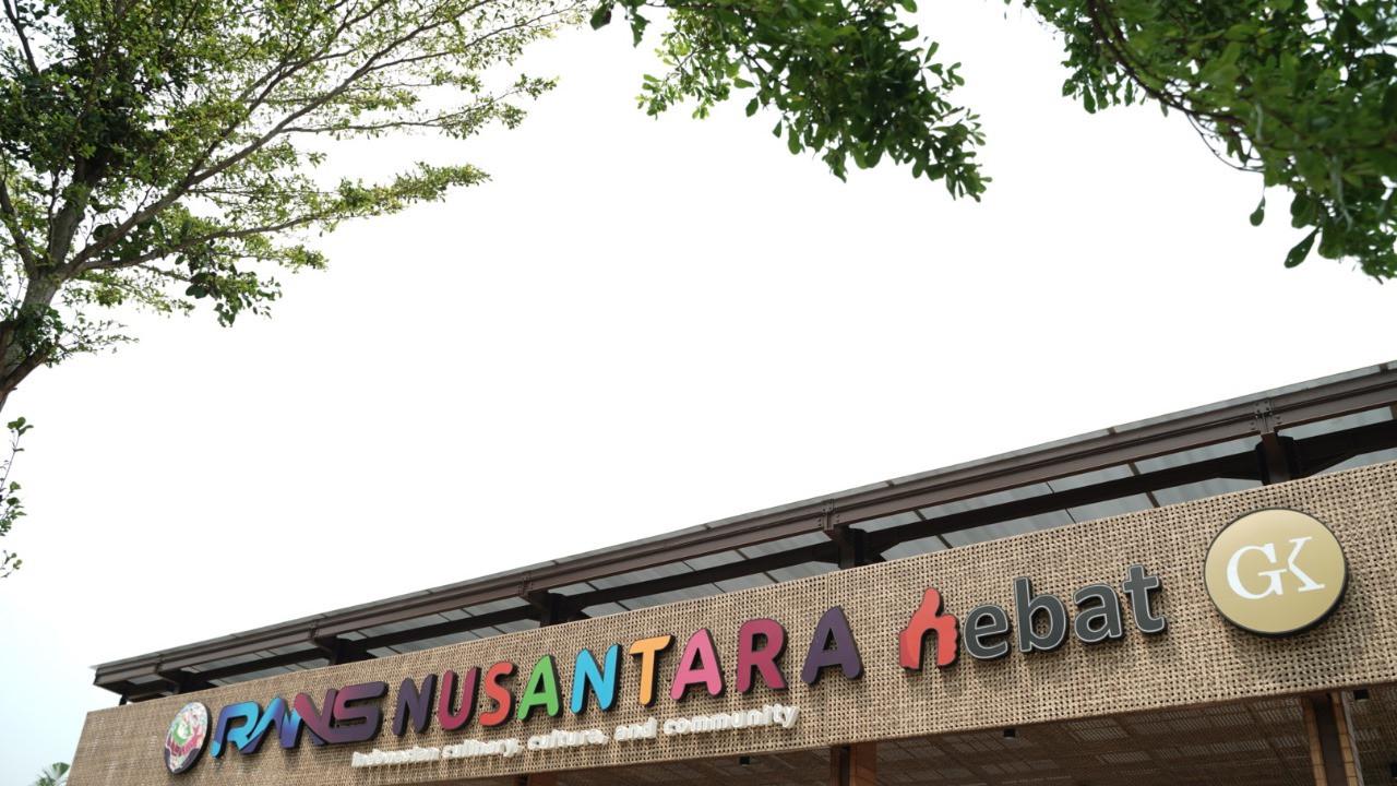 Rans Nusantara Hebat