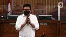 Terdakwa kasus dugaan pembunuhan berencana terhadap Brigadir Nofriansyah Yosua Hutabarat atau Brigadir J, Ferdy Sambo saat menjalani sidang lanjutan di Pengadilan Negeri Jakarta Selatan, Selasa (6/12/2022). Sidang tersebut beragendakan pemeriksaan saksi yang dihadirkan Jaksa Penuntut Umum (JPU), di antaranya enam terdakwa kasus perintangan penyidikan. (Liputan6.com/Herman Zakharia)