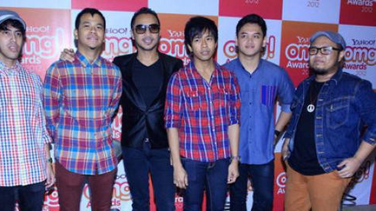 Baru dirilis 1 jam, Ost 5 CM dari Nidji kuasai chart iTunes!