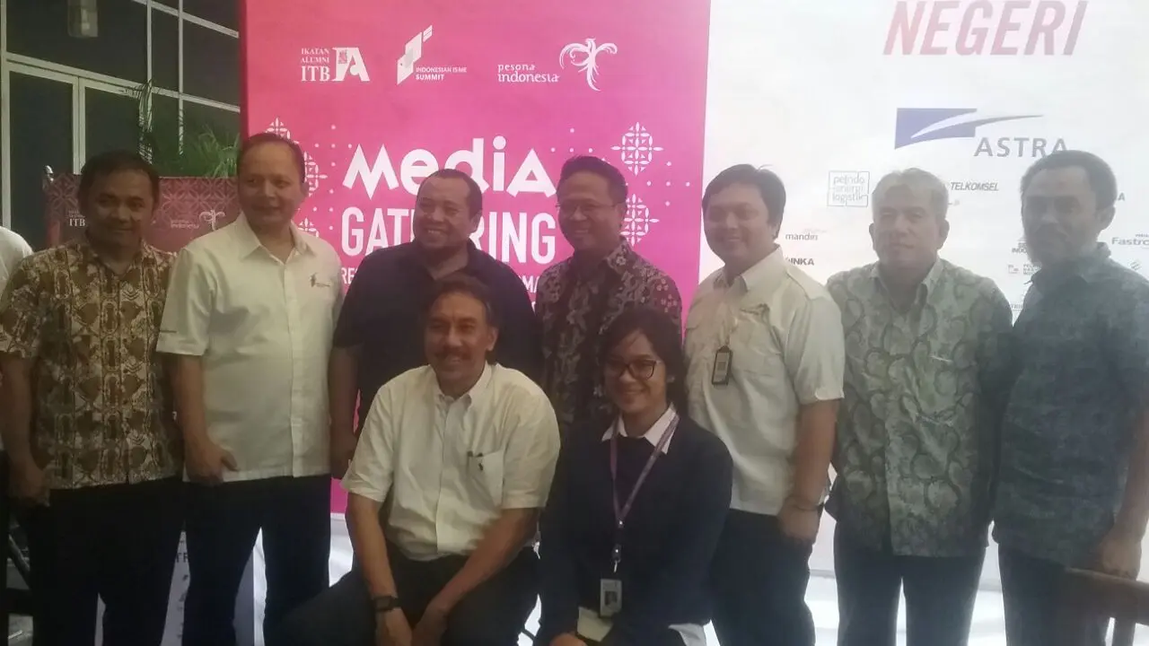 Pesona Indonesia Synergy Run 2017