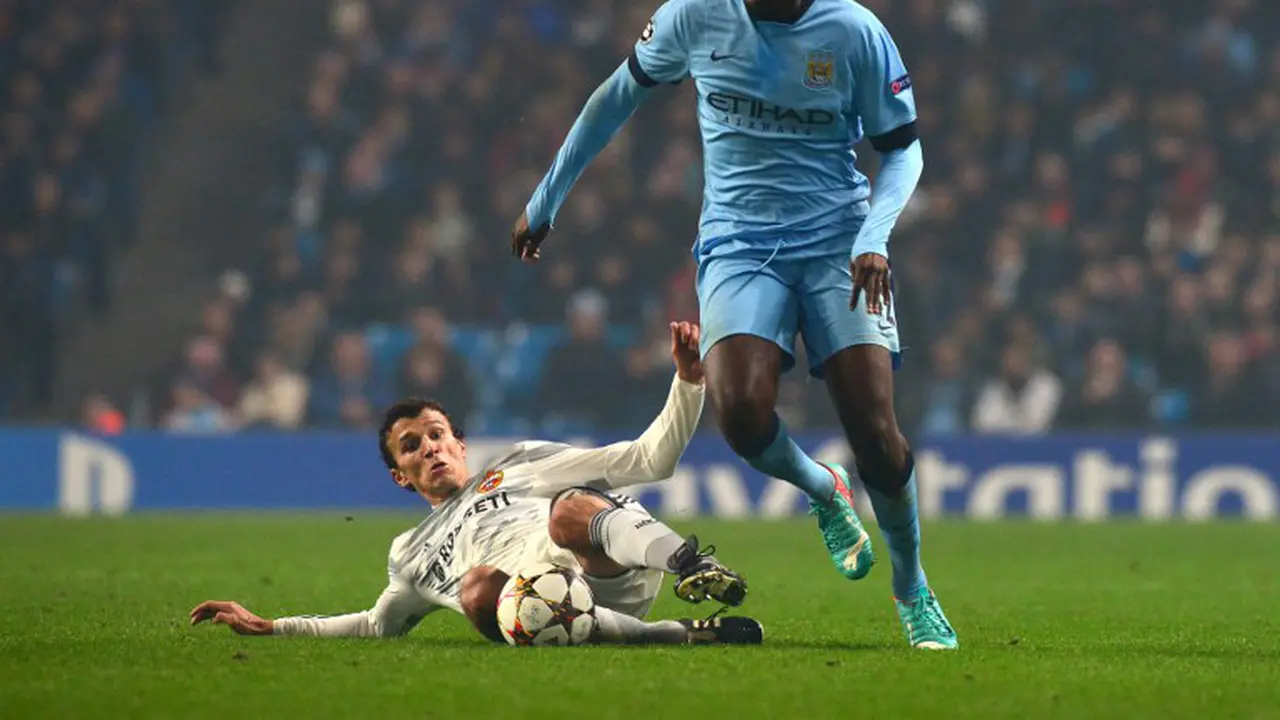 Yaya Toure 