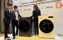 LG Perkenalkan Mesin Cuci Teknologi AI, Ada fitur Pet Care Cycle