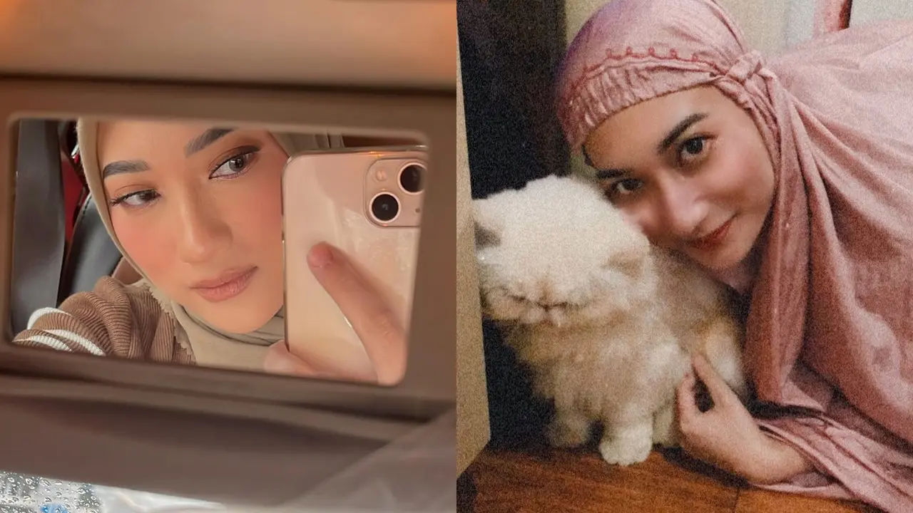 Nisya Asyifa Mantan istri Alshad Ahmad