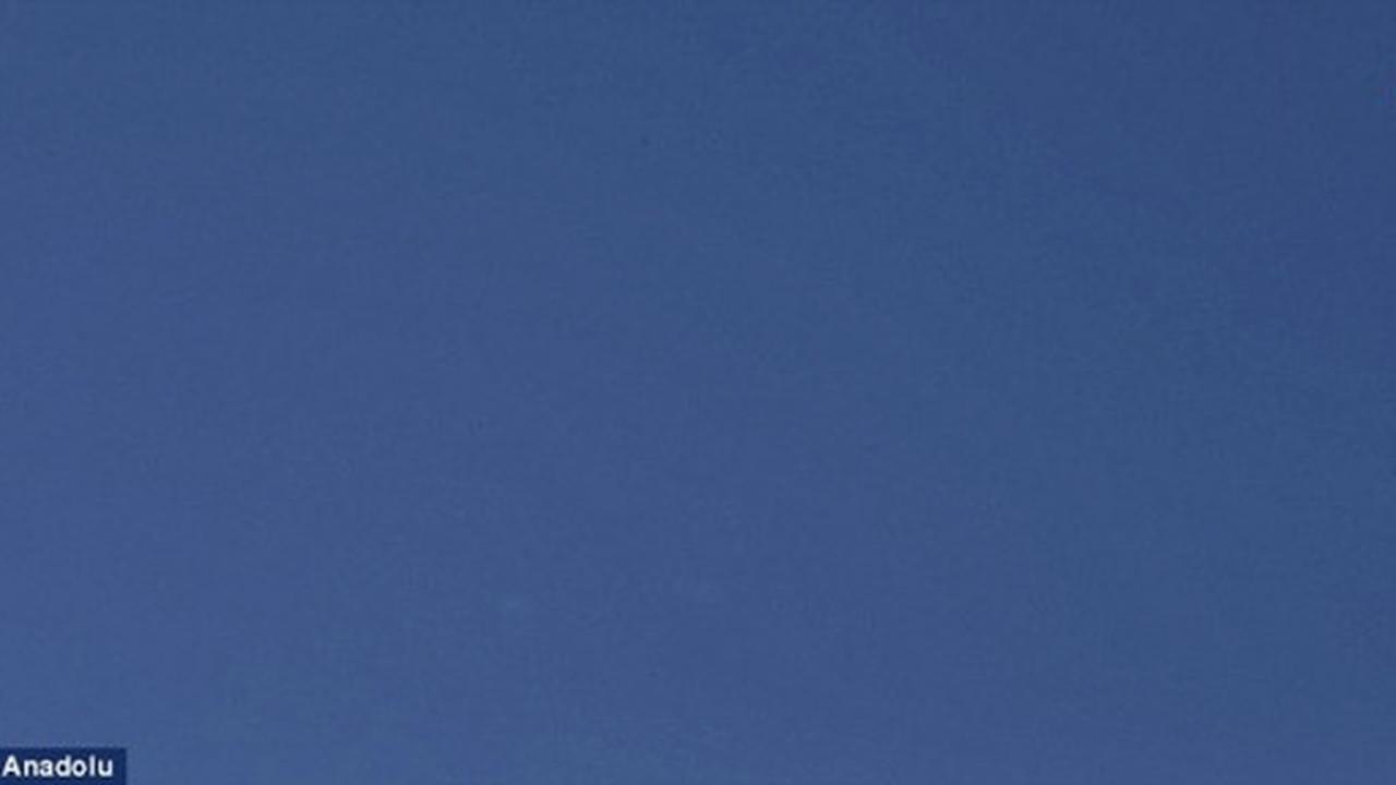 Ini Sukhoi Su-24 Rusia yang ditembak jatuh militer Turki