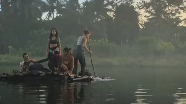 Film The Bayou dikritik habis-habisan. (credit:youtube.com/@ilovegscmovies)