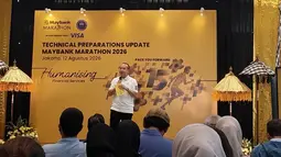 Maybank Marathon 2026 Bukan Sekadar Ajang Lari, Bawa Dampak bagi Masyarakat