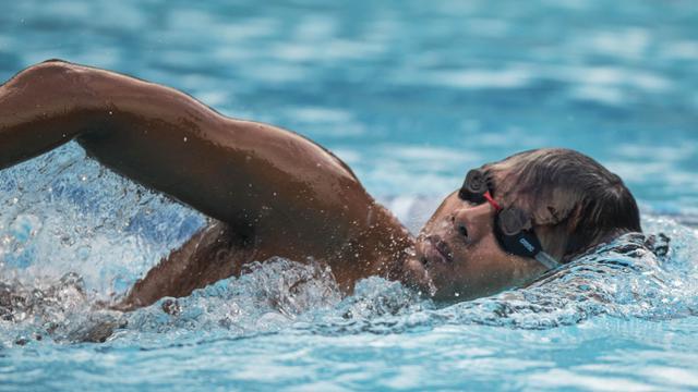 Perenang Indonesia, Siman Sudartawa