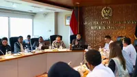 Ibas Bicara Ekonomi Biru, dari Hilirisasi hingga Illegal Fishing