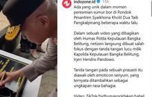 Cerita di Balik Viral Tanda Tangan Jenderal Bintang Dua Pakai Simbol Senyum di Atas Prasasti