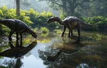 Temuan Mengejutkan, 167 Juta Tahun Lalu Dinosaurus Predator dan Herbivora Ini Minum Bersama di Pinggir Danau