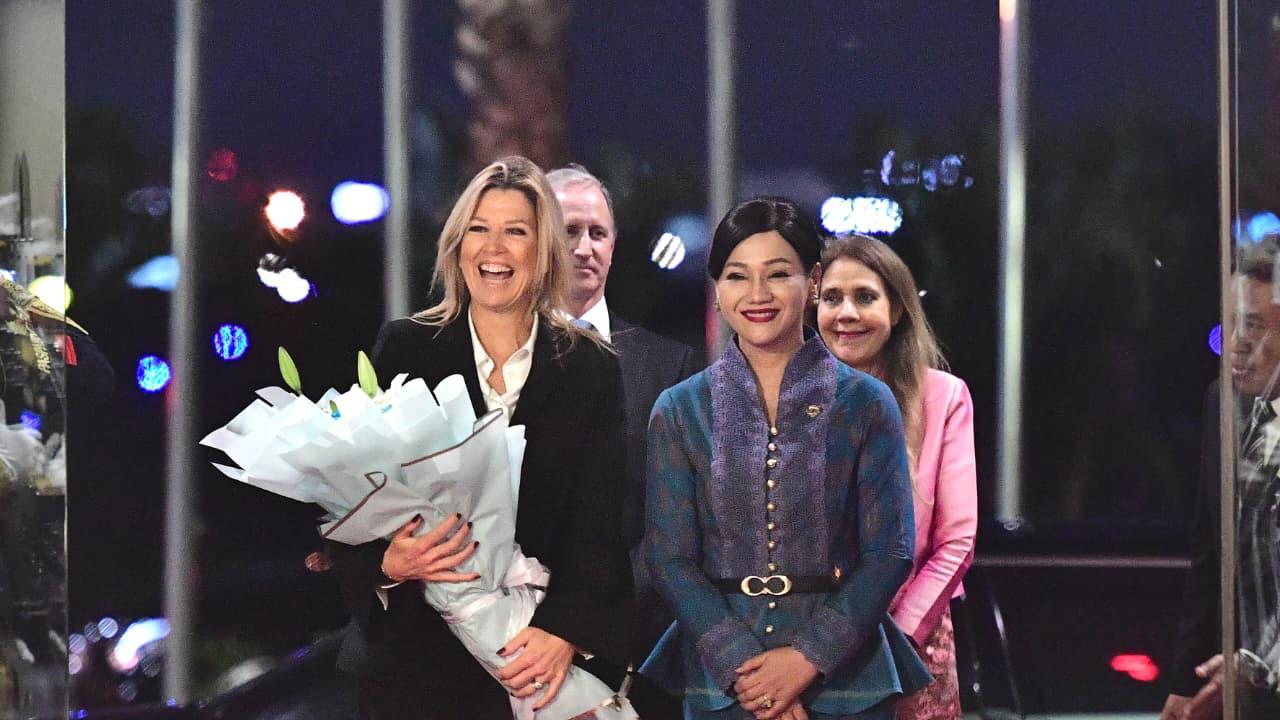 Top 3: Ratu Belanda Maxima Bertandang ke Indonesia, Jadi Utusan Khusus Kesehatan Finansial PBB