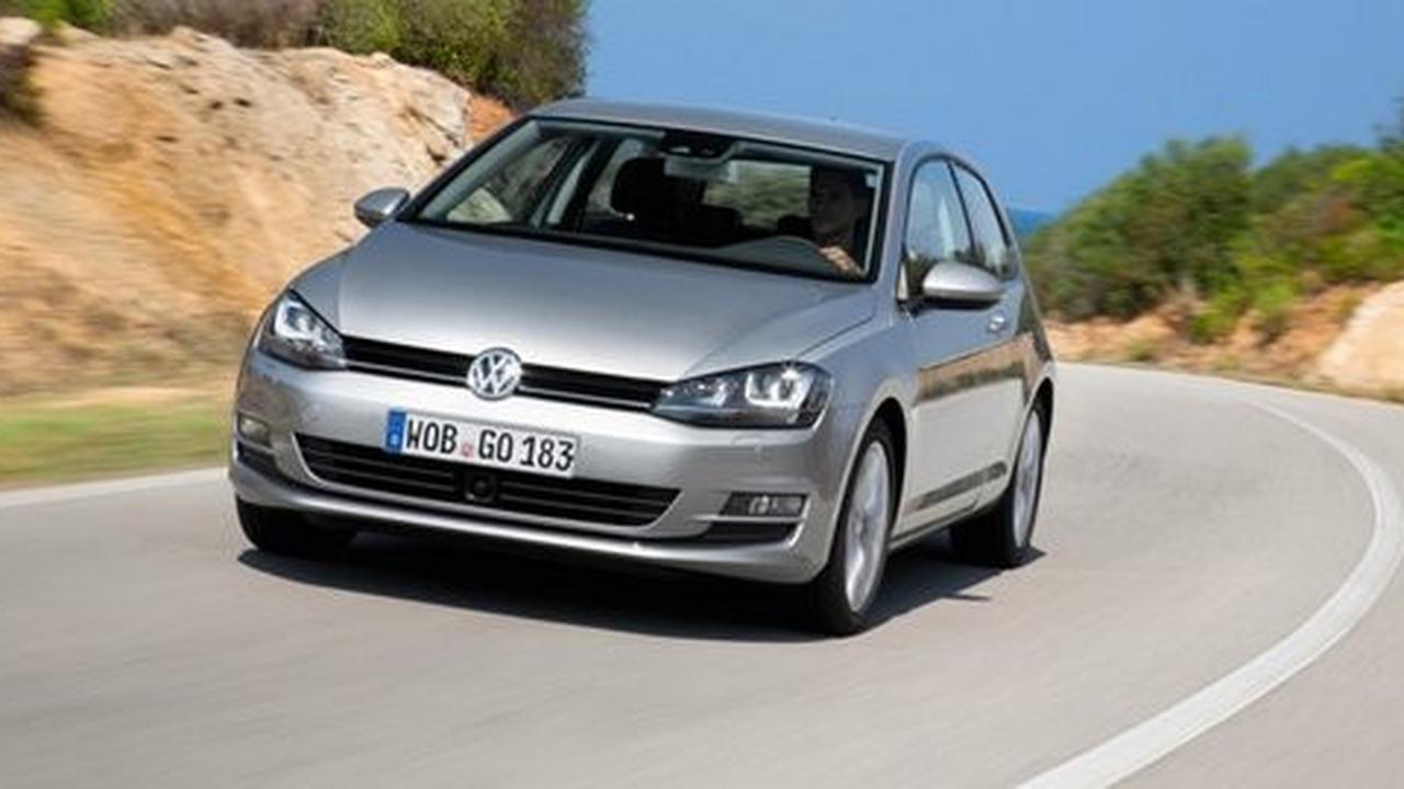 Volkswagen Golf TDI - 9 detik