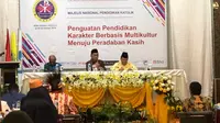 Pendidik Punya Tanggungjawab Membudayakan Sikap Saling Menghargai