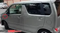 Suzuki Wagon R hybrid sedang diuji (Rushlane)