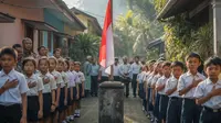 Contoh Patriotisme dalam Kehidupan Sehari-hari, Pengertian, dan Cara Menerapkannya