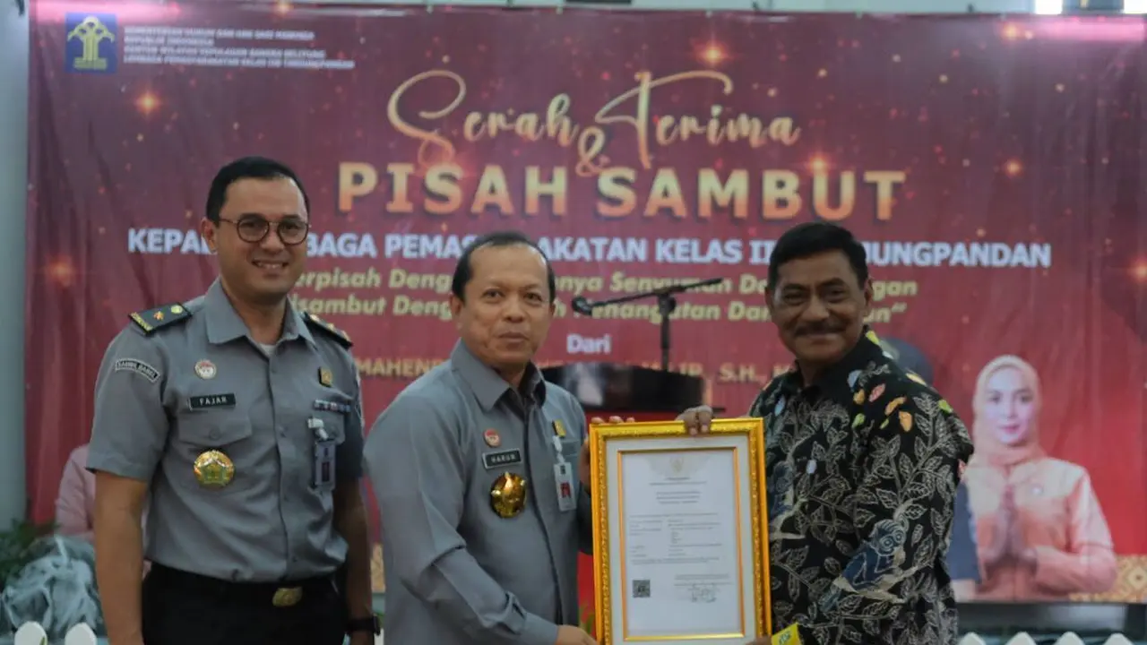 Kemenkumham Babel