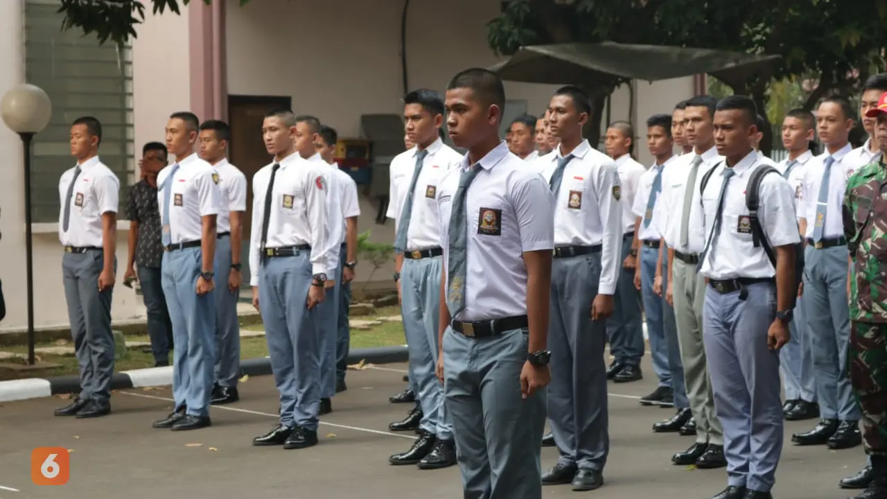 Calon Paskibraka 2018
