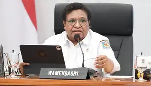 Kemendagri Kejar Target 100 Persen Akta Kelahiran Anak