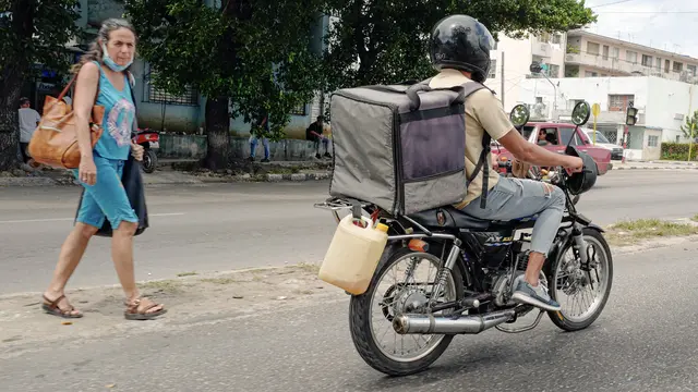 Krisis Kekurangan Bahan Bakar Memburuk di Kuba