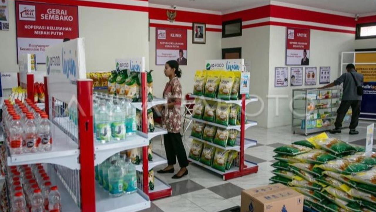 Kopdes Merah Putih Berpeluang Jadi Agen Perubahan Energi Bersih, Dilibatkan dalam PSN Pembangunan 100 GW PLTS