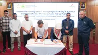 AdMedika Gandeng RS Kuningan Medical Center Group, Perluas Jaringan Layanan Administrasi Kesehatan