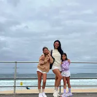 Putri tertua Indah Kalalo, Ayanna Rosse tumbuh remaja dengan pesona eksotis [@indahkalalo]