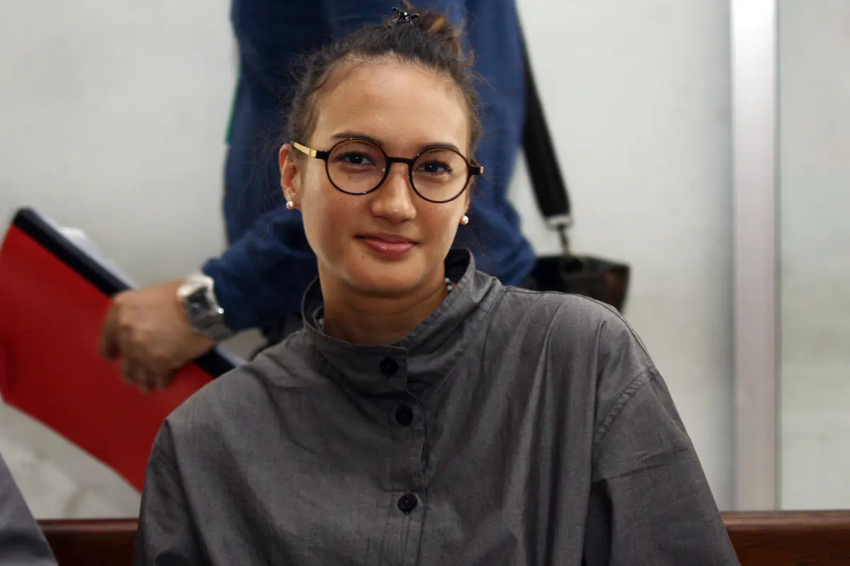 [Bintang] Nadine Chandrawinata