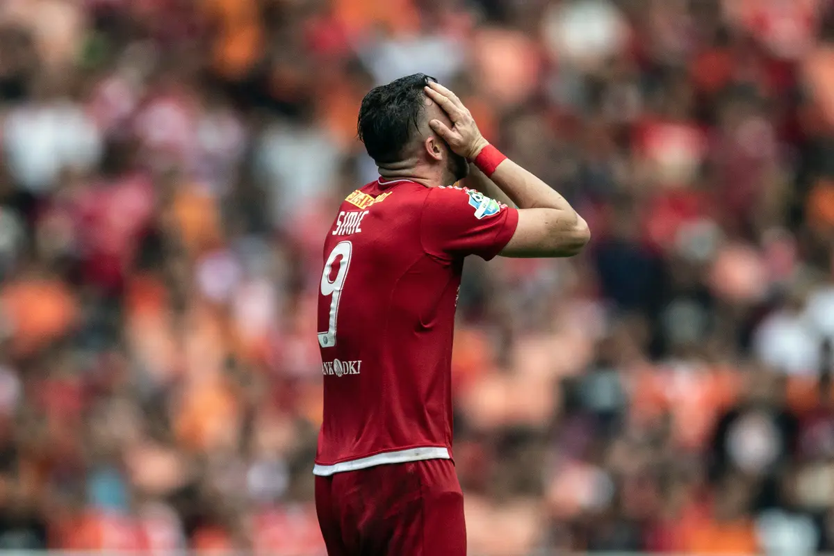 Persija Jakarta Vs Mitra Kukar