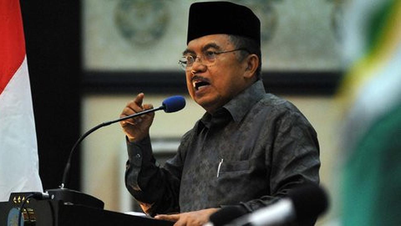 JK minta pemilihan ketua Kadin dilakukan secara demokratis