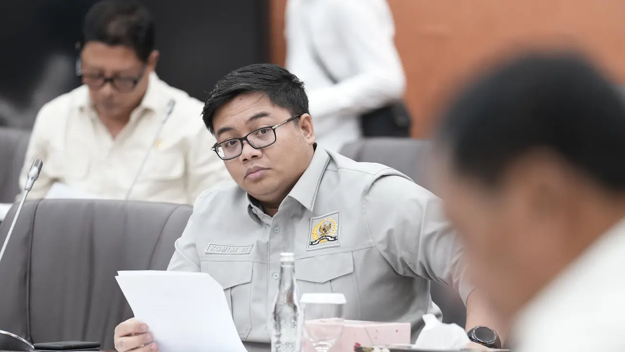 Anggota Komisi VI DPR RI Fraksi Gerindra, Kawendra Lukistian (Istimewa)
