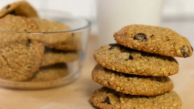 Chocolate Chip Cookies