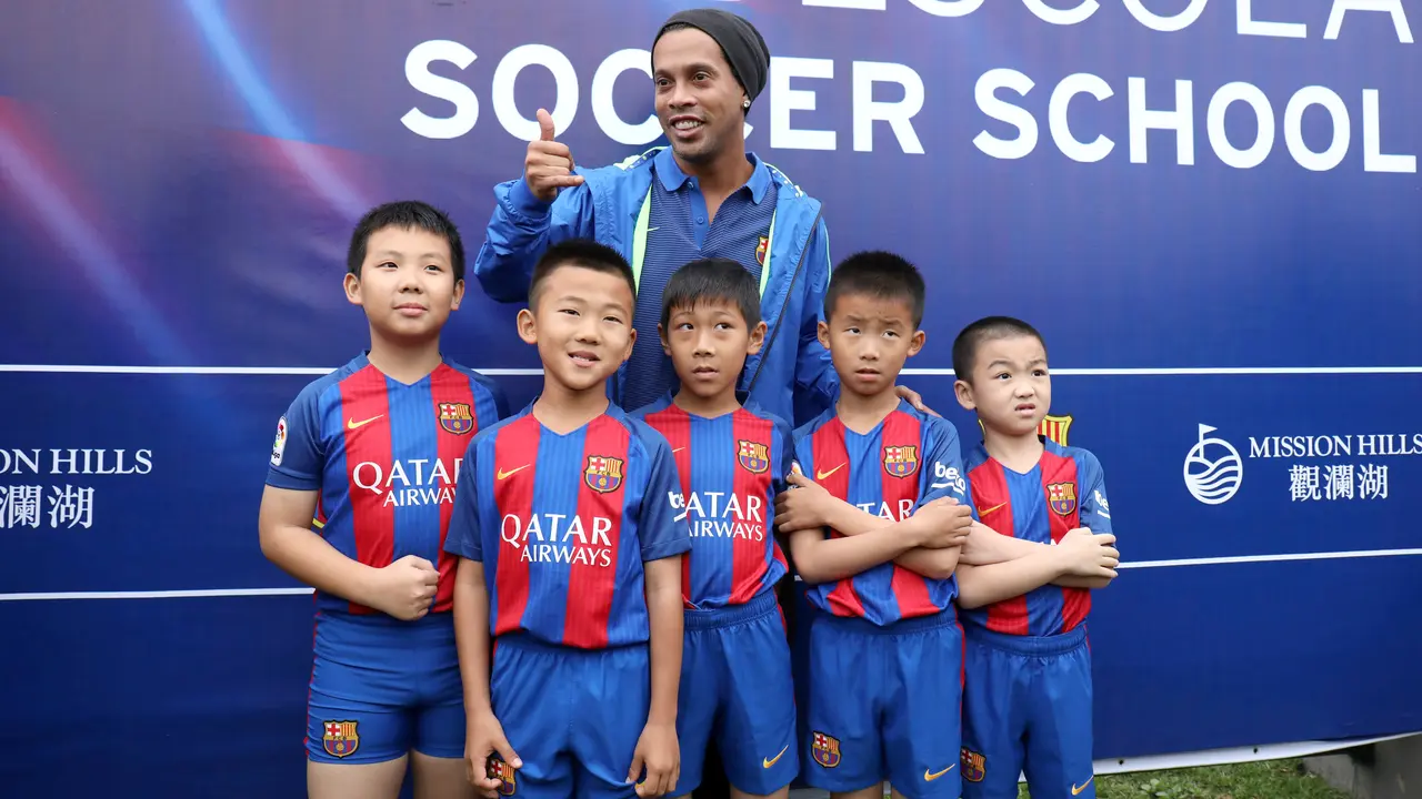 Ronaldinho