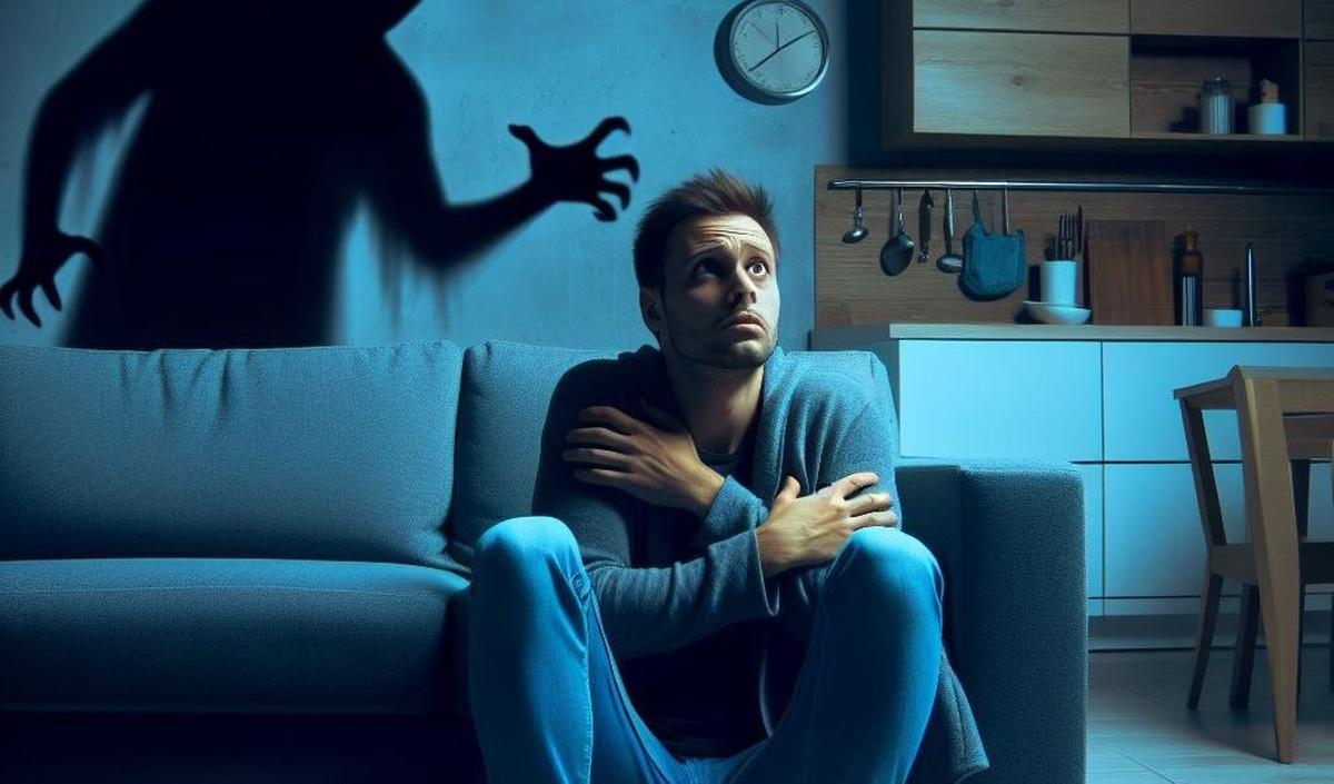 Hubungan Skizofrenia dengan Kepercayaan Melihat Hantu