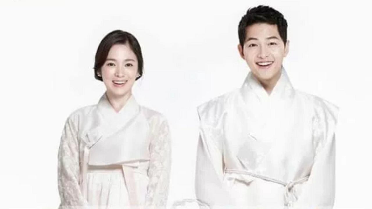 Song Joong Ki dan Song Hye Kyo