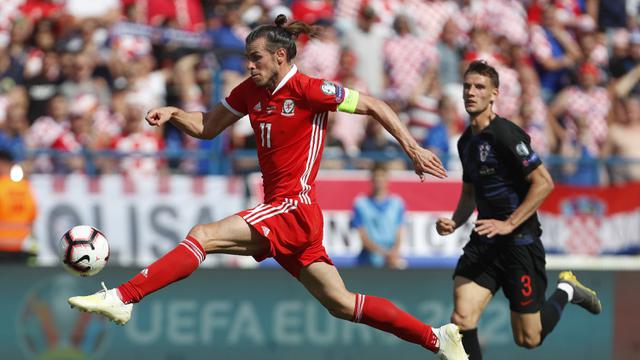 Foto Piala Eropa: 5 Pemain Kunci Timnas Wales Jelang Laga Kontra Swiss di Grup A Euro 2020, Termasuk Sayap Manchester United