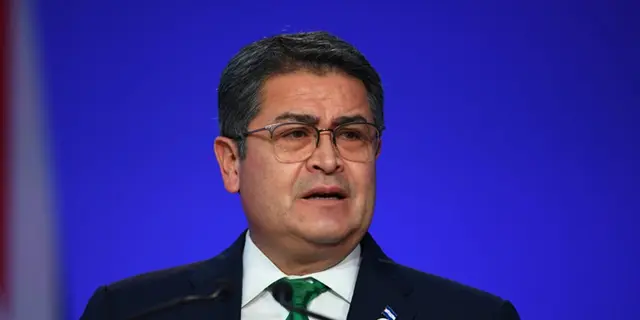 Divonis 45 Tahun Penjara, Eks Presiden Honduras Pulang Usai Diampuni Trump