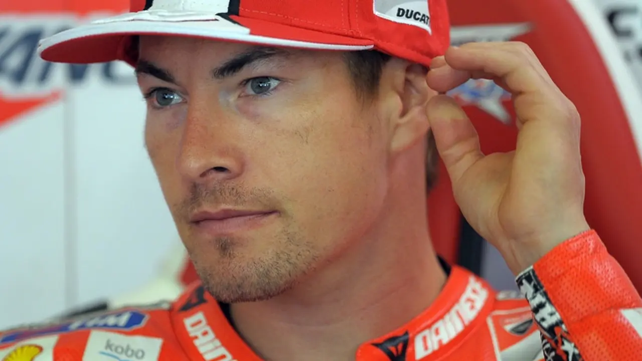 Nicky Hayden, MotoGP