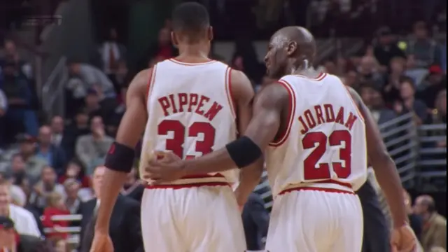 The Last Dance. (YouTube/ ESPN)